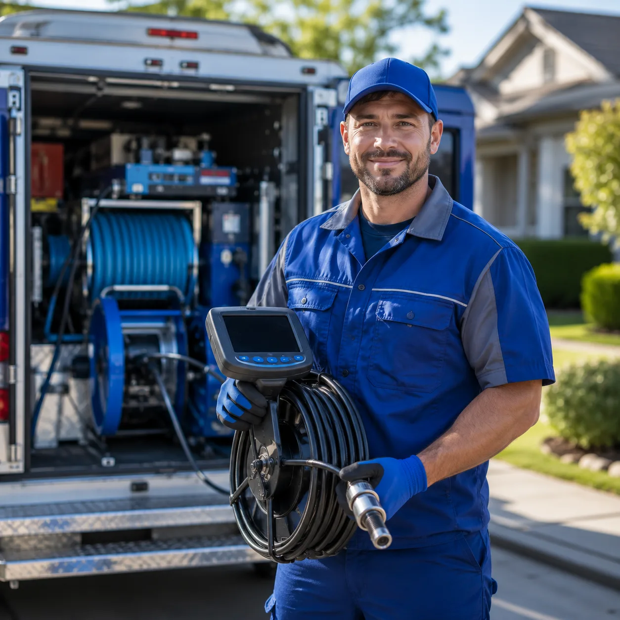 Local drainage restoration specialists in Belleview, MO